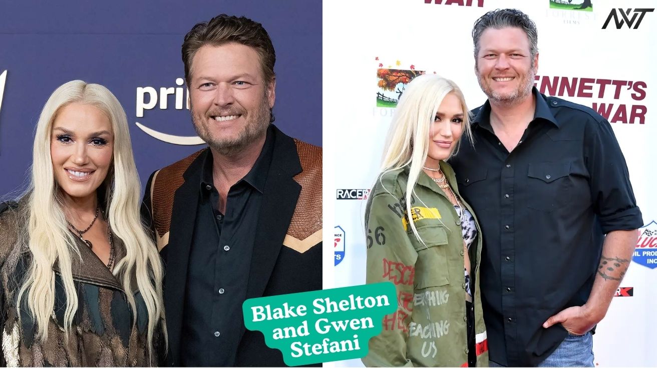 Inside the Family Life of Blake Shelton and Gwen Stefani