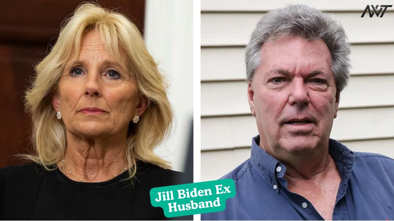 Jill Biden's Ex Husband and Life Before the White House