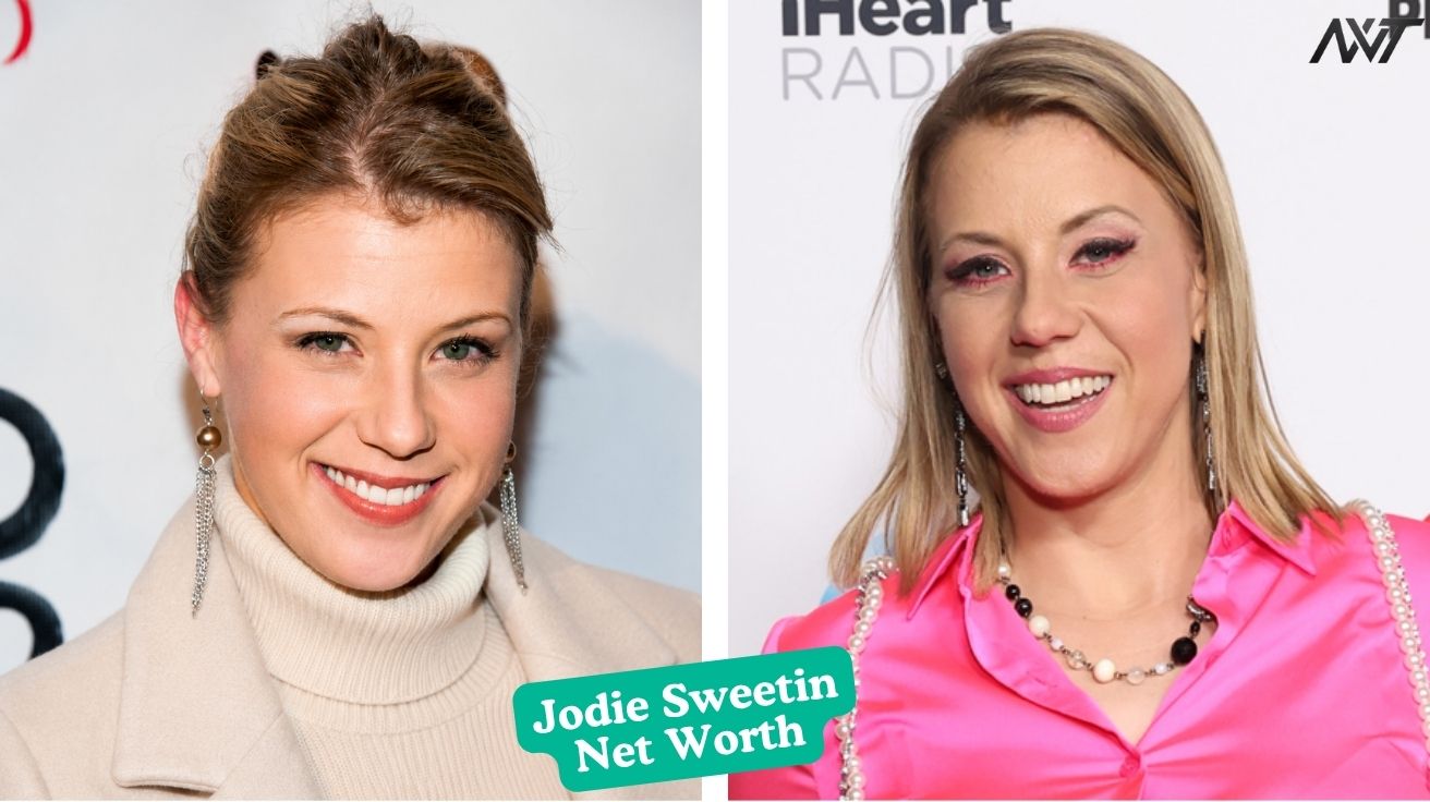 Jodie Sweetin Net Worth The Truth About Her Full House Pay