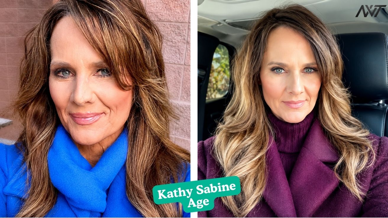 Kathy Sabine Age, Husband, Career, and Personal Life
