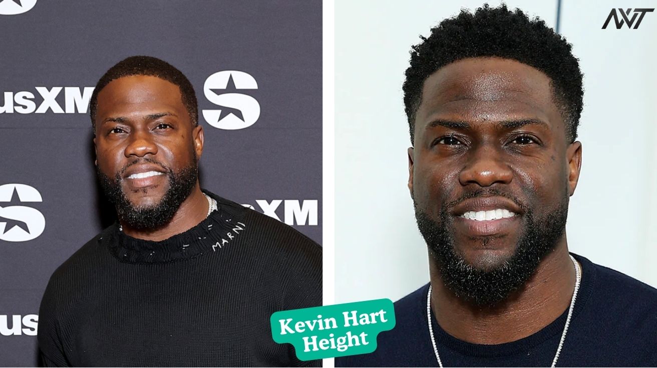 Kevin Hart’s Height, Success, Family Life & Luxury Lifestyle