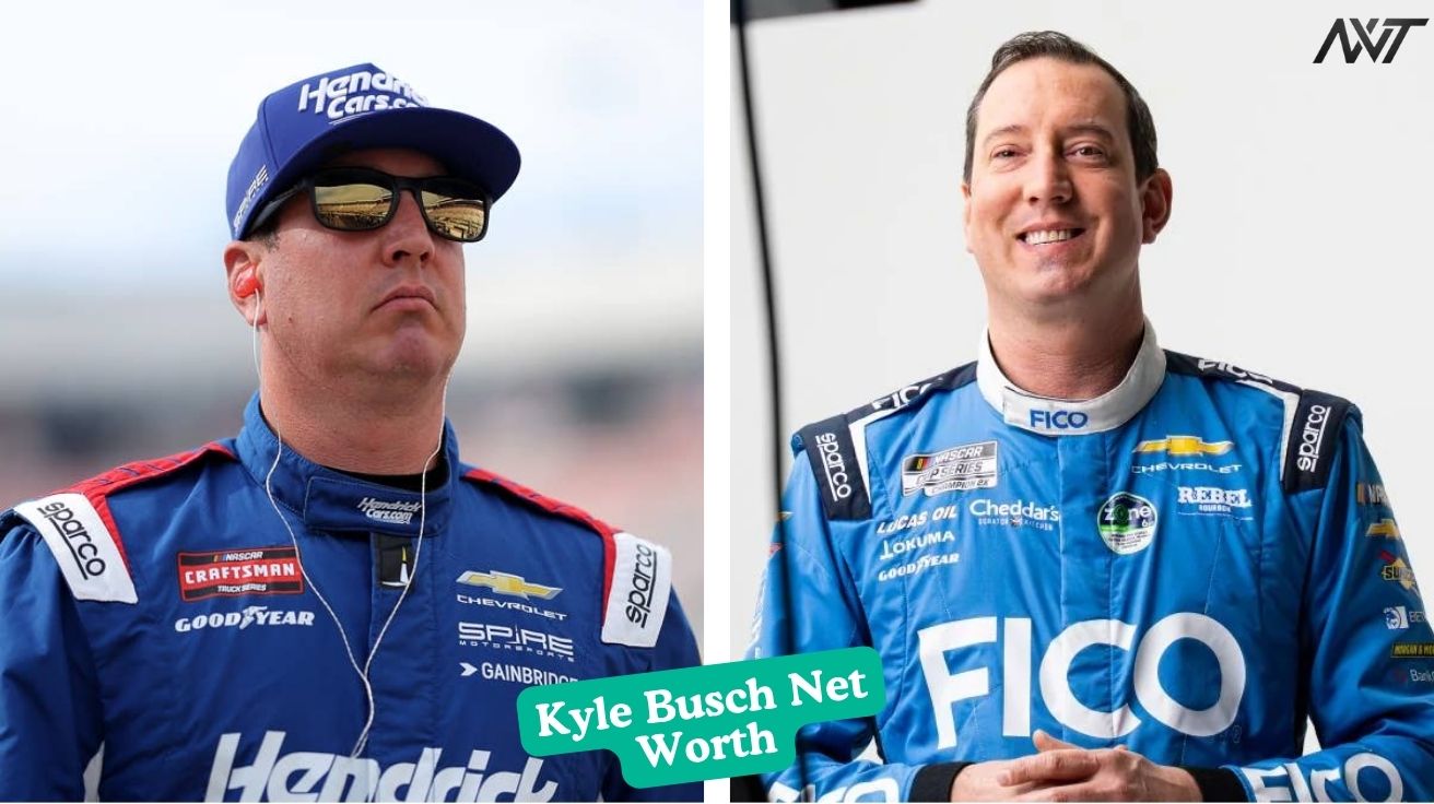 Kyle Busch Net Worth and the Legacy of a NASCAR Superstar