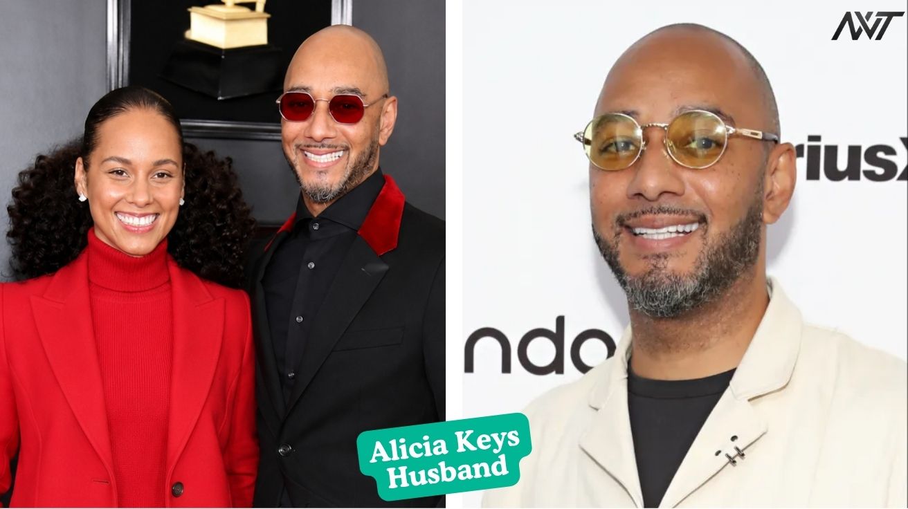Meet Alicia Keys' Husband Swizz Beatz and Their Blended Family