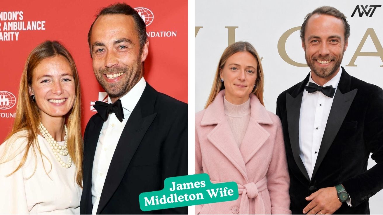 Meet Alizée Thévenet All About James Middleton Wife and Family
