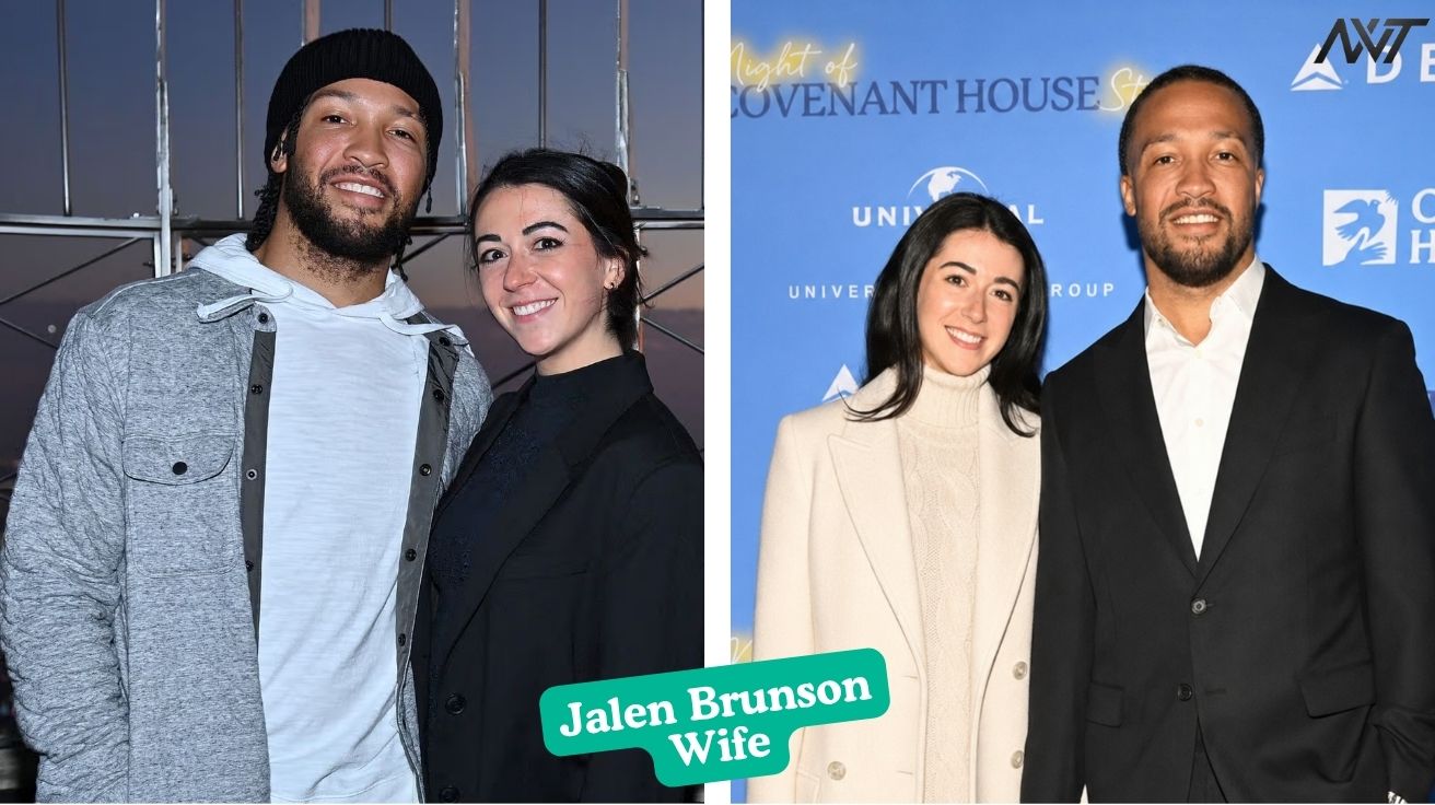 Meet Jalen Brunson’s Wife, Dr. Ali Marks Brunson