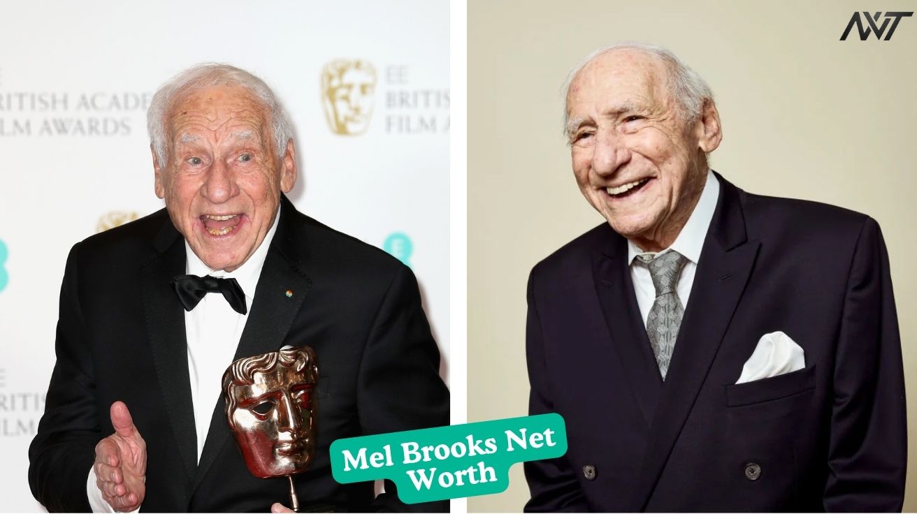 Mel Brooks Net Worth How Comedy Built a $100 Million Legacy