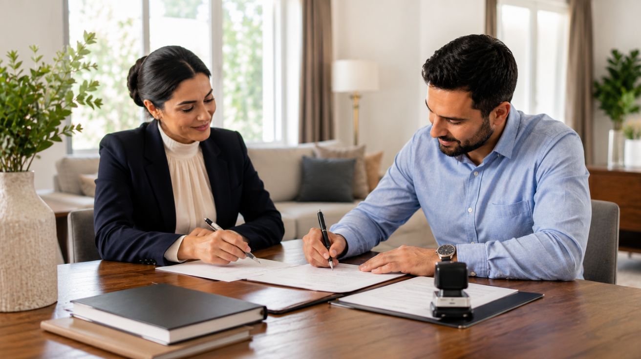 Mobile Notary Publics A Smarter Way To Handle Important Documents