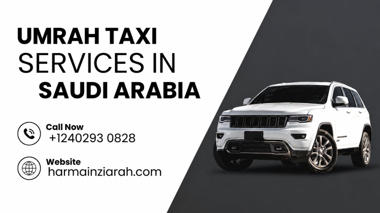 Private Taxi From Madinah To Makkah Everything You Need to Know