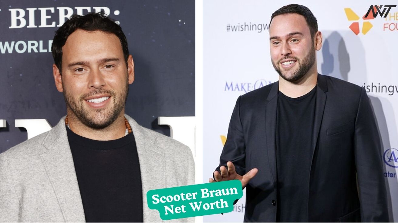 Scooter Braun Net Worth and the Investments That Made Him Rich