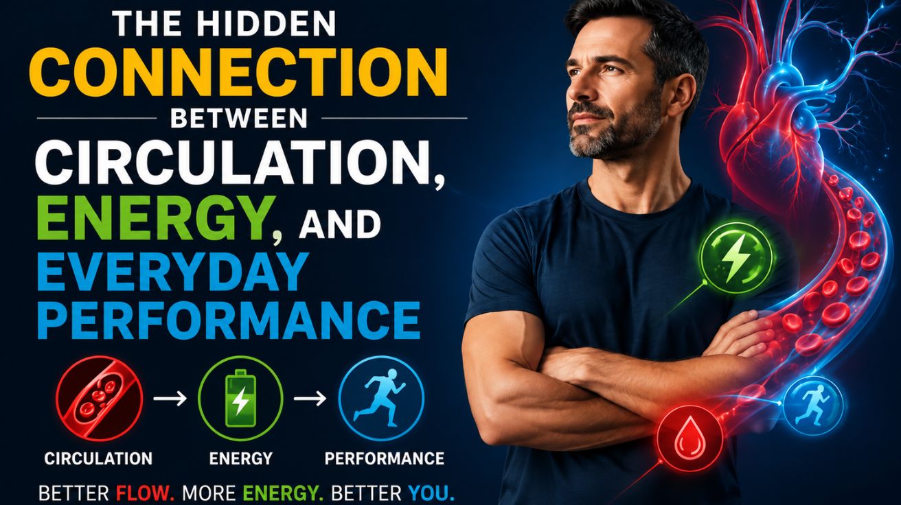 The Hidden Link Between Circulation and Energy