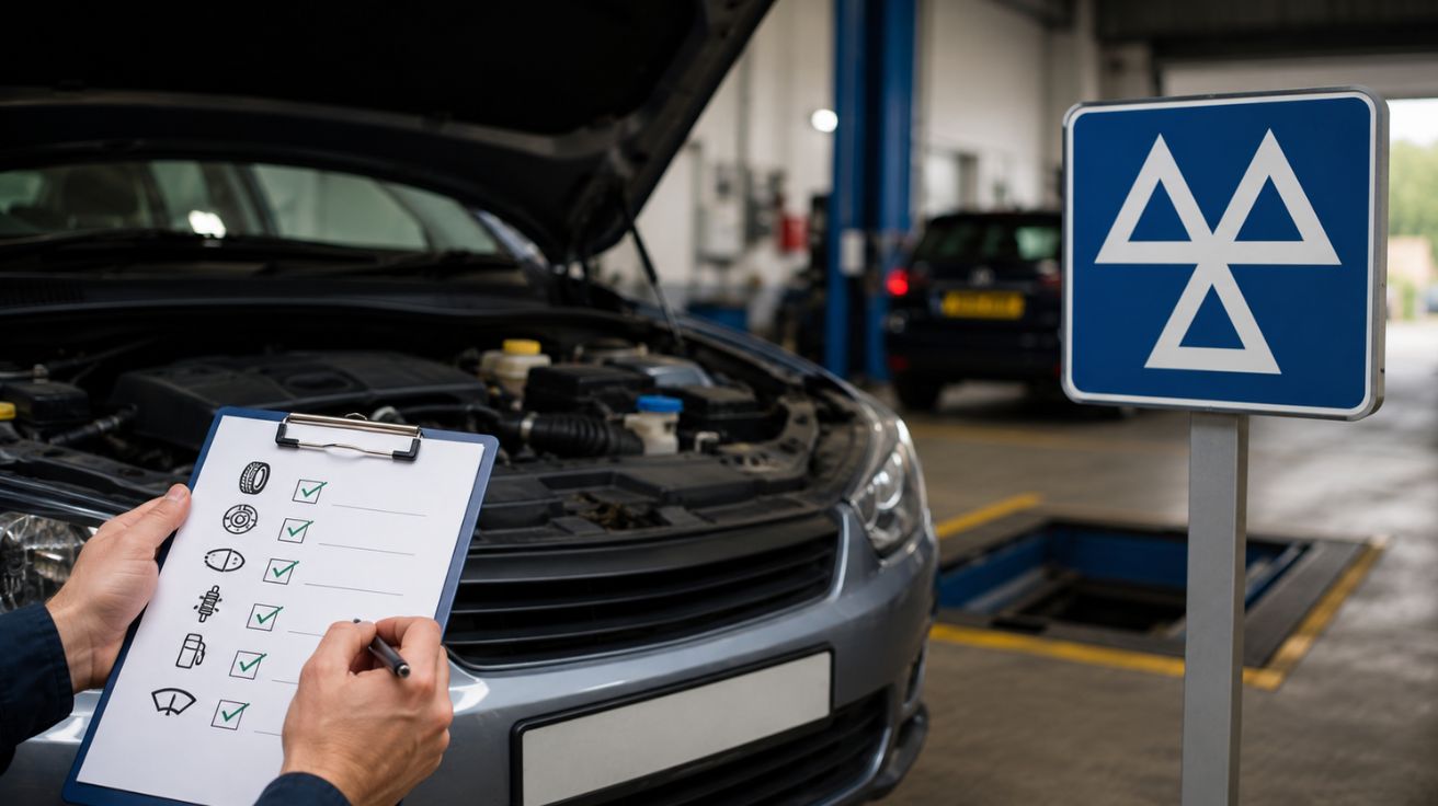 The Hidden Reasons Your Car Keeps Failing the MOT Every Year