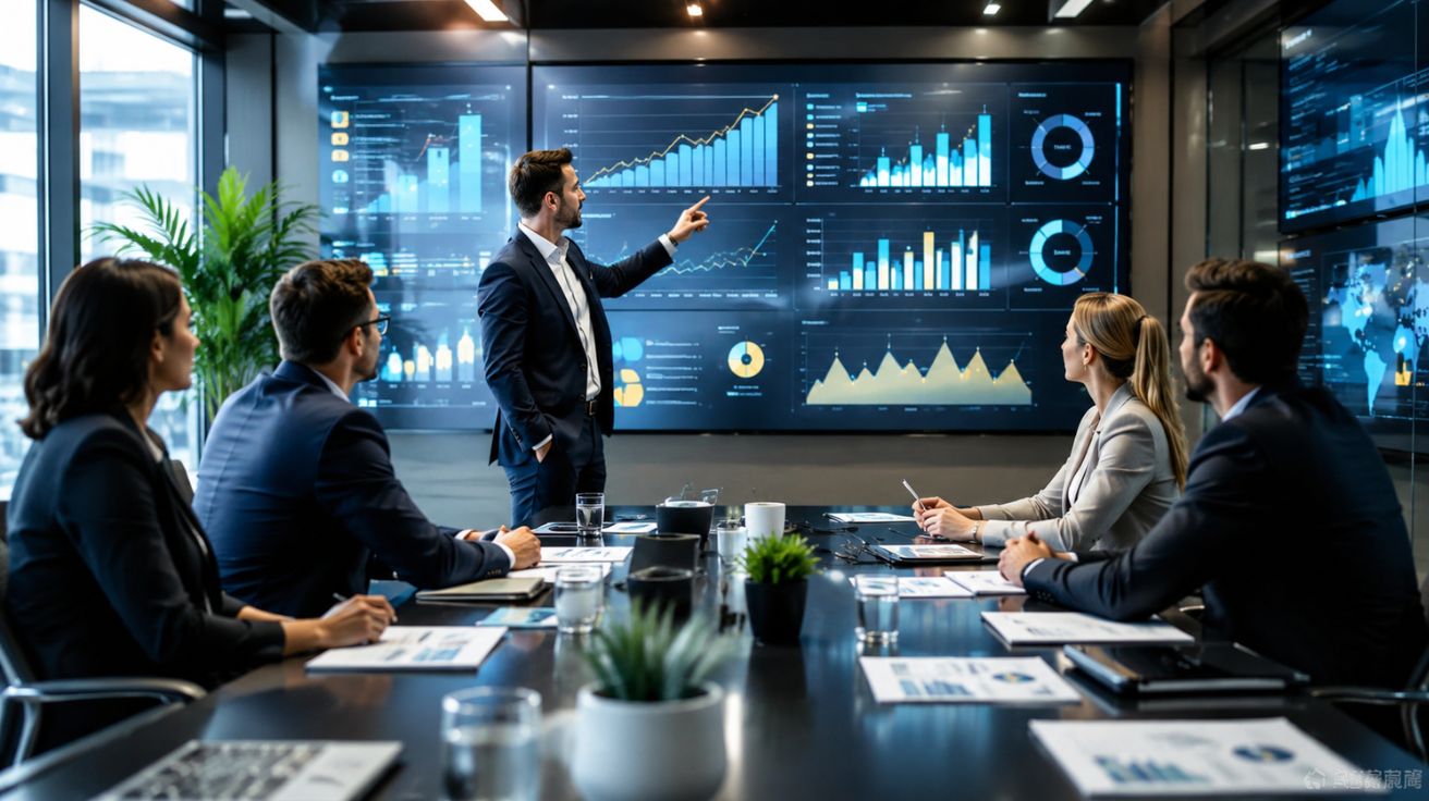 The Role of Accurate Forecasting in Long-Term Business Success