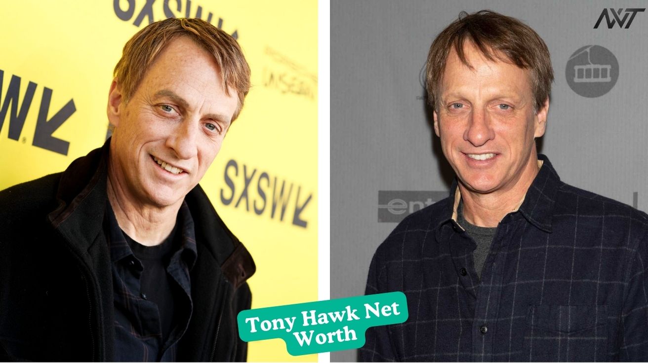 Tony Hawk Net Worth From Skateboarding to Success