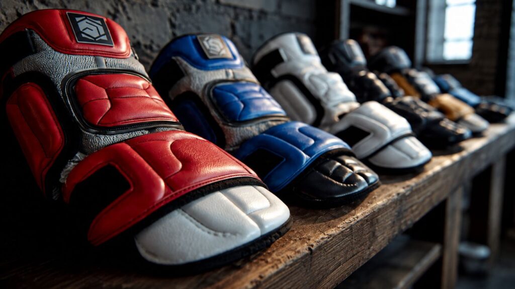 Top Muay Thai Shin Pads for Effective Protection and Mobility