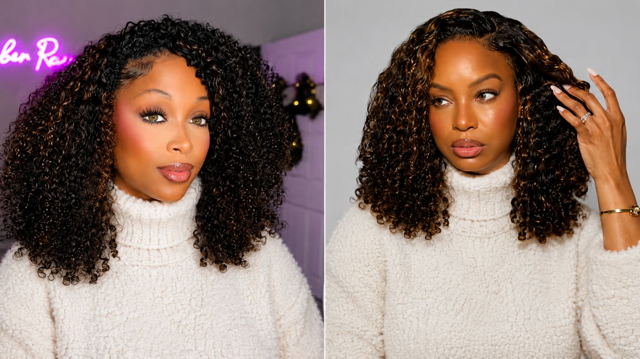Wavymy Hair Half Wigs vs. C-Part Wigs A Complete Comparison Guide