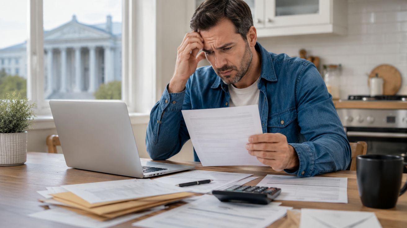 What Should You Do After Receiving a Summons From a Creditor Before It Becomes a Bigger Problem