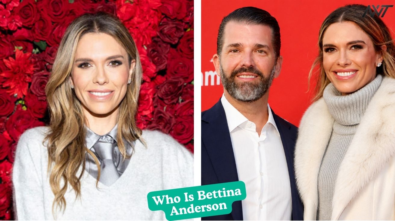 Who Is Bettina Anderson A Look at Donald Trump Jr.'s Wife