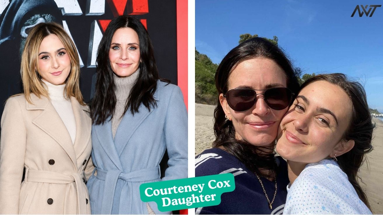 Who Is Courteney Cox's Daughter Meet Coco Arquette