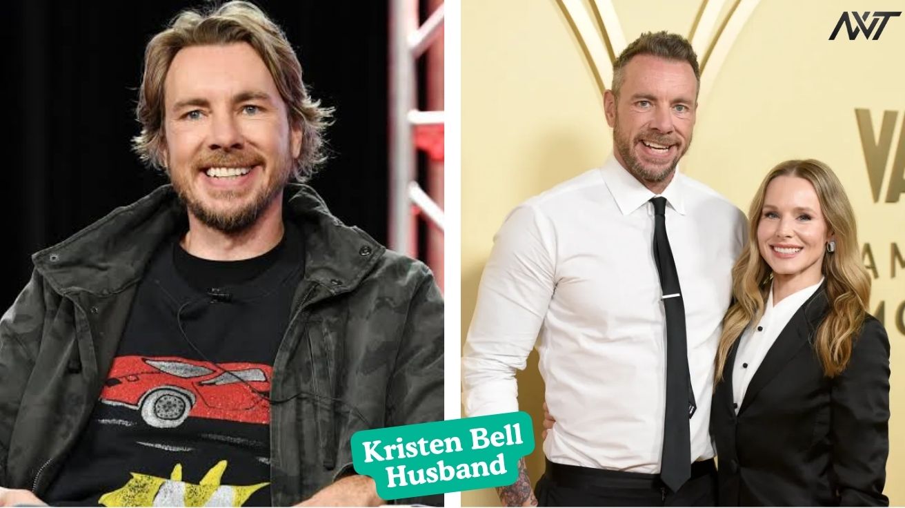Who Is Dax Shepard A Look at Kristen Bell's Husband