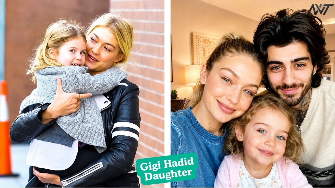 Who Is Gigi Hadid's Daughter Meet Khai Hadid Malik