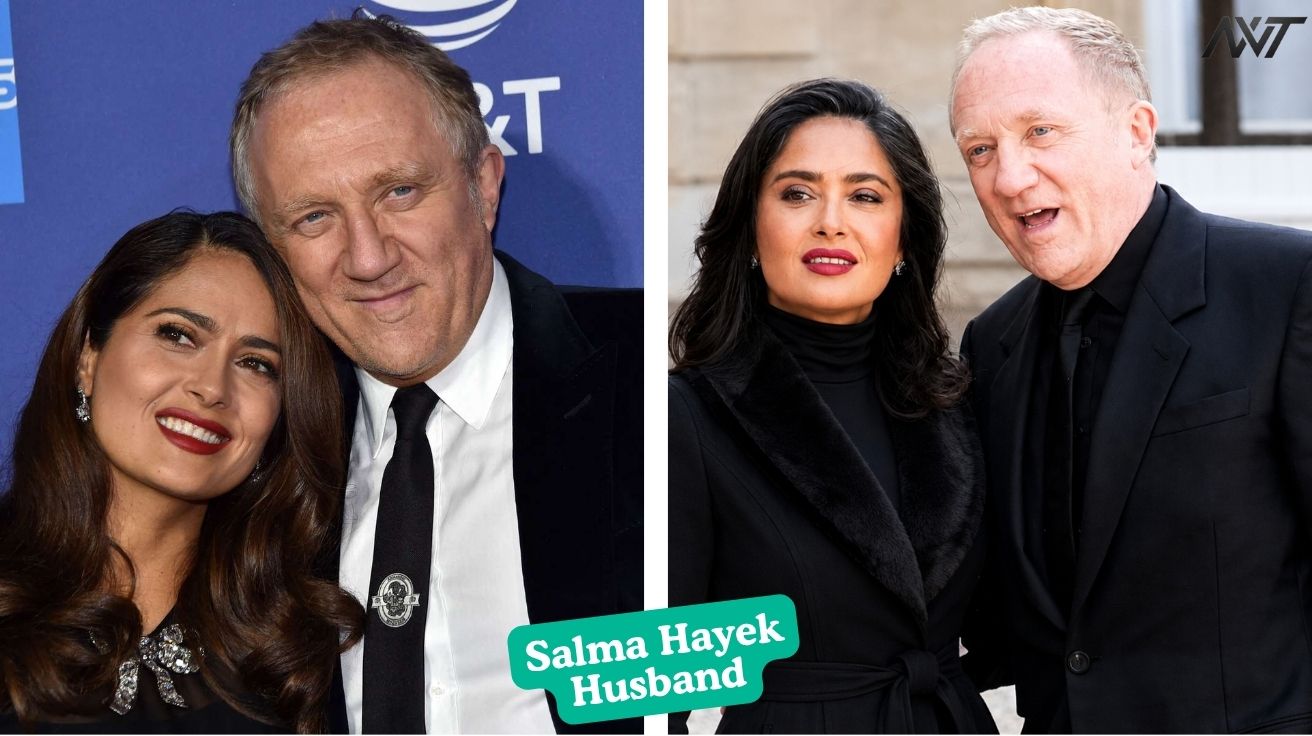 Who Is Salma Hayek's Husband François-Henri Pinault
