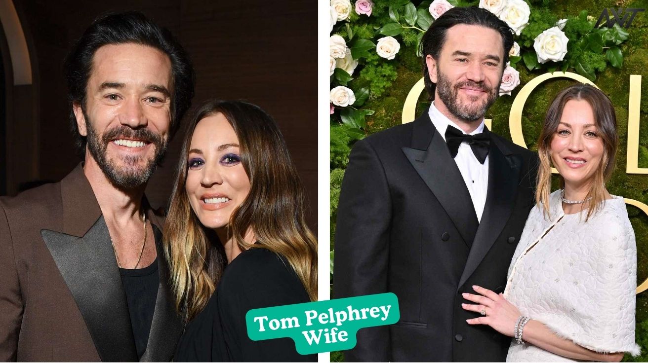 Who Is Tom Pelphrey's Wife? A Look at Kaley Cuoco's Life