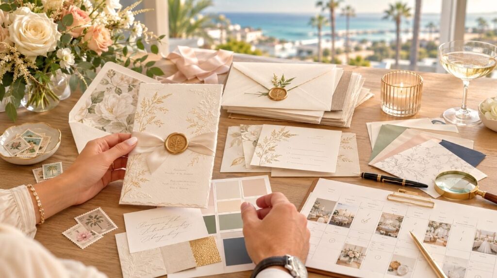 10 Things San Diego Couples Wish They Knew Before Ordering Custom Wedding Invitations