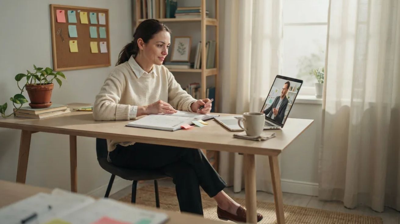 7 Signs You Don't Need a Therapist — You Need an ADHD Executive Function Coach