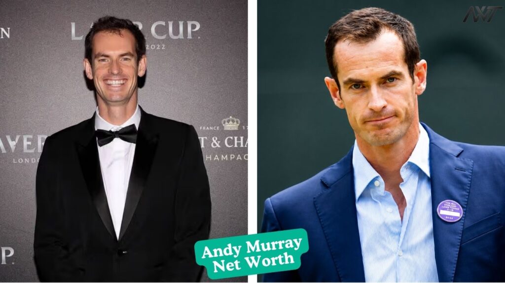 Andy Murray Net Worth, Real Estate and Life After Tennis