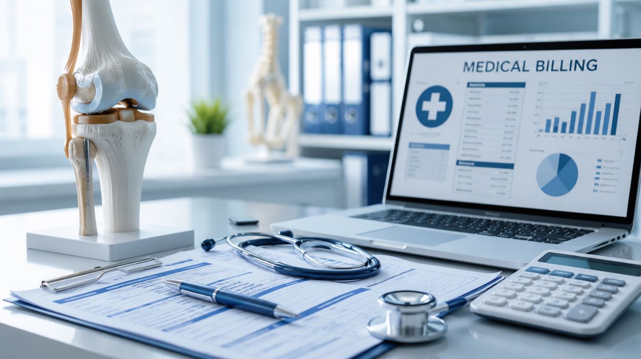 Expert Orthopedic Medical Billing Services in the US