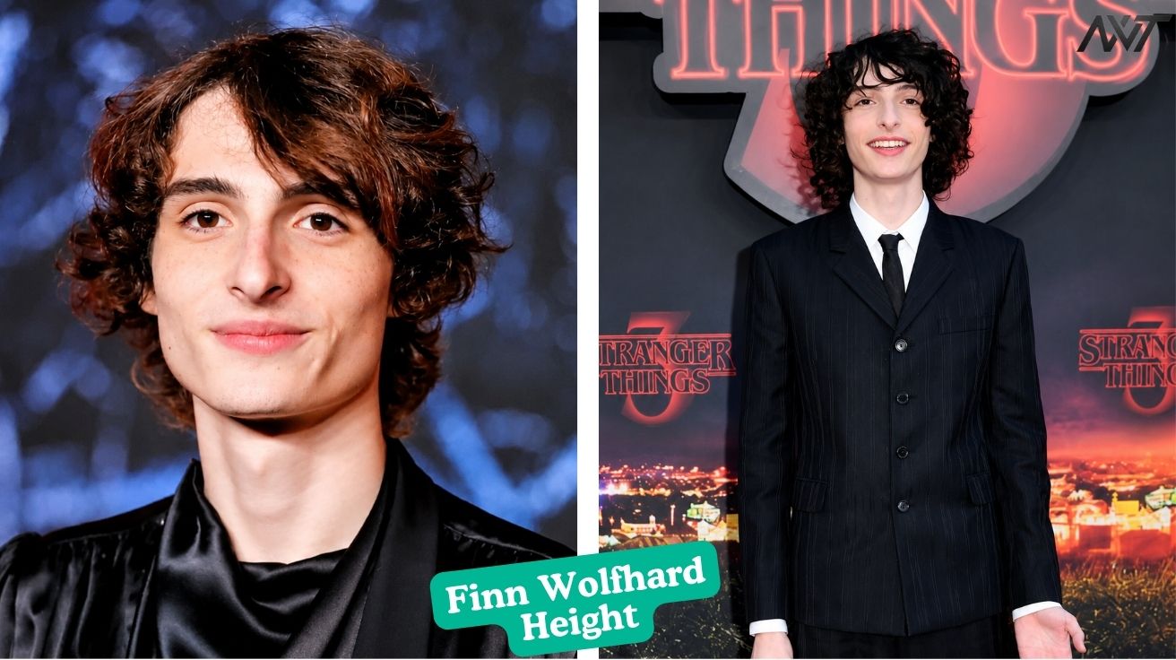 Finn Wolfhard Height: What His Own Measurement Revealed