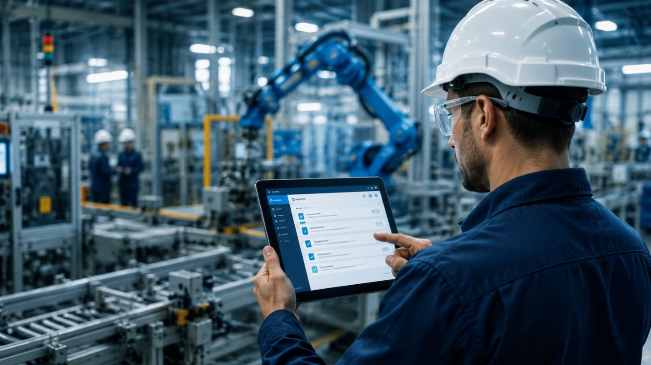 GoMyto Explained A Practical Guide to Manufacturing SOP Software for Mid-Size US Plants