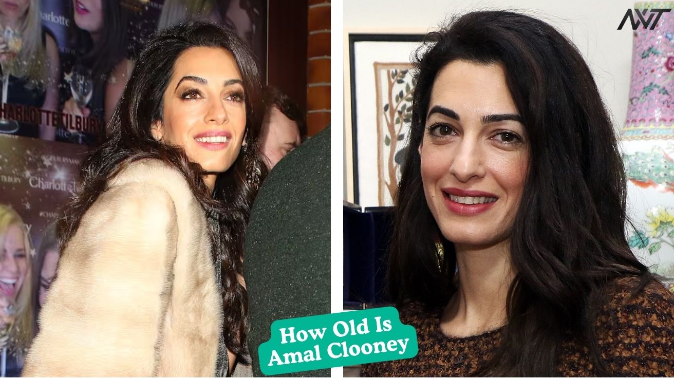 How Old Is Amal Clooney Today Age, Career and Achievements