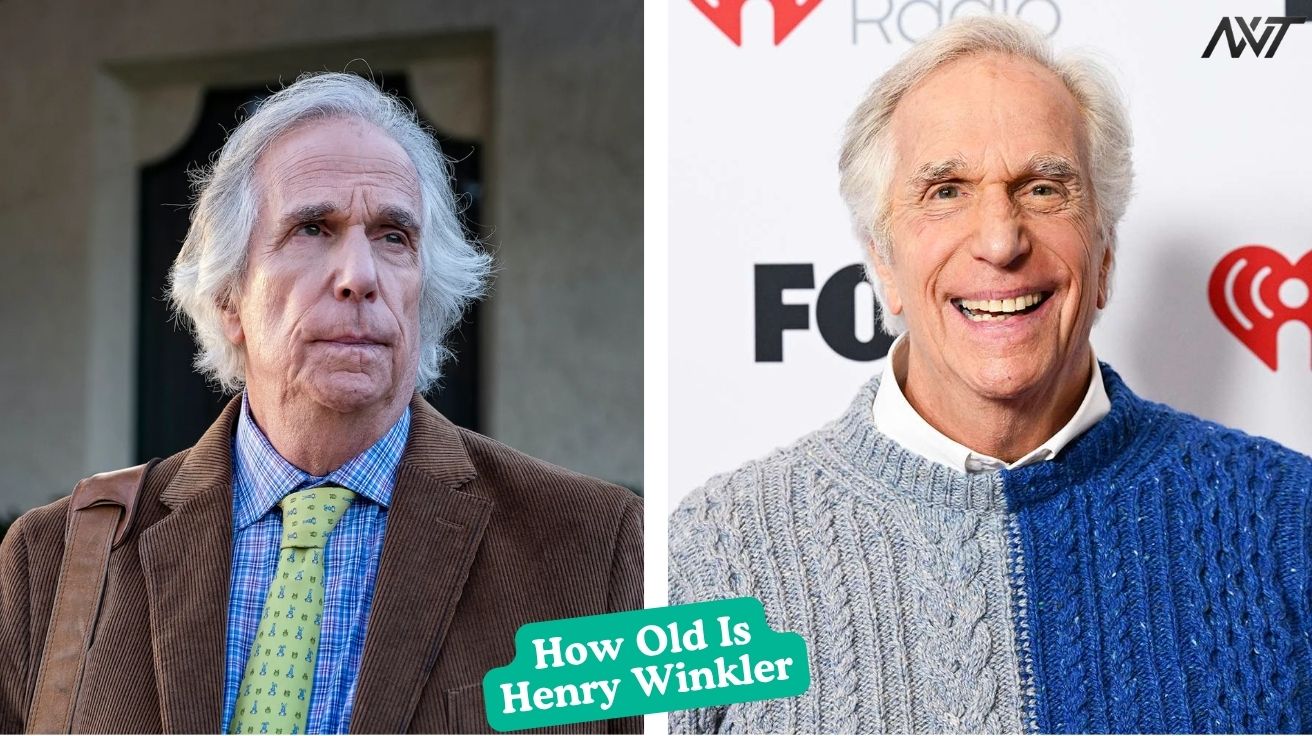 How Old Is Henry Winkler Today? His Age and Full Life Story