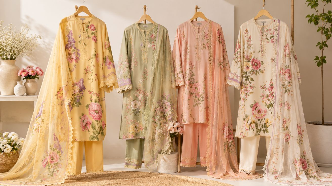 How to Build a Versatile Ethnic Wardrobe That Works All Year
