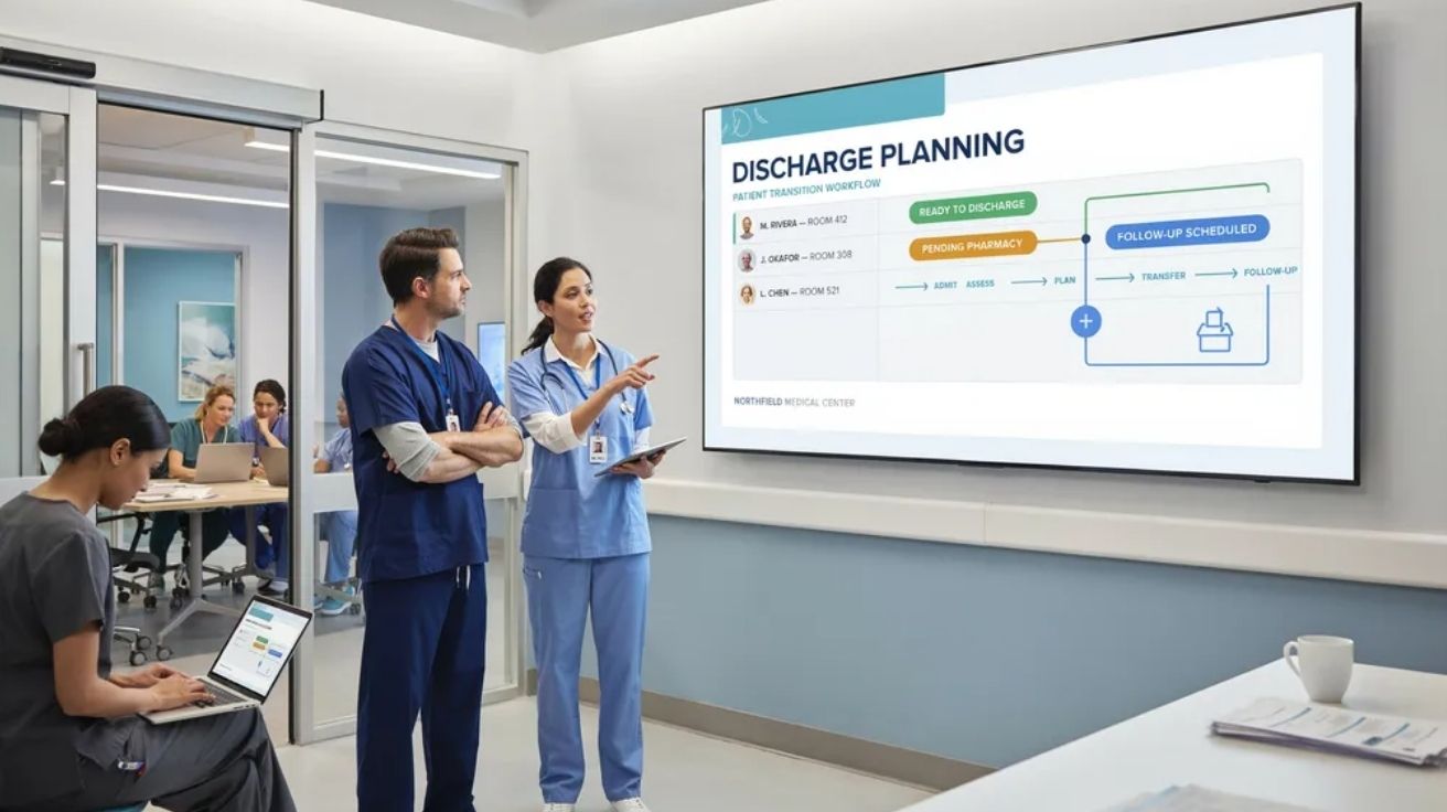 How to Choose Patient Discharge Planning Software A Step-by-Step Framework for US Health Systems