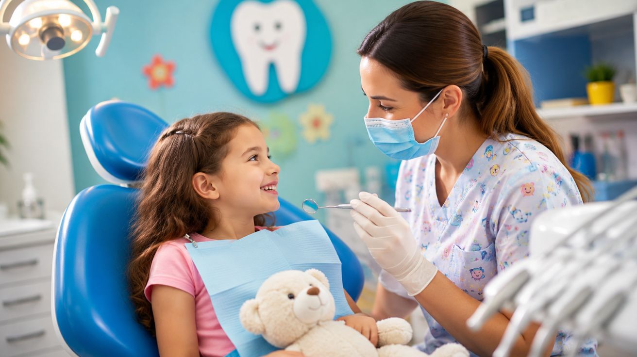 How to Choose the Best Kids Dentist for Your Child 