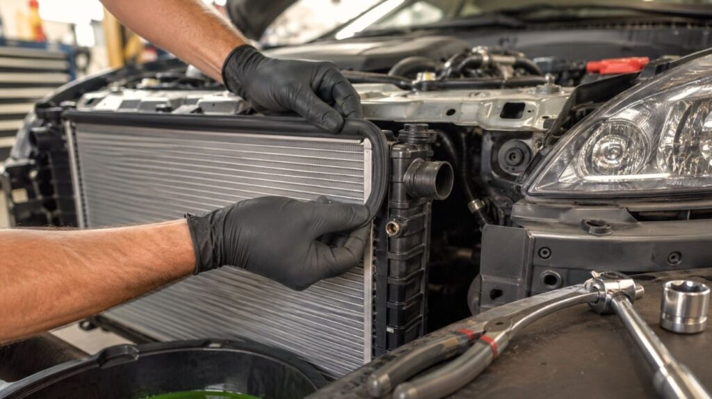 How to Replace a Radiator Gasket at Home: A Step-by-Step Guide for US Car Owners in 2026