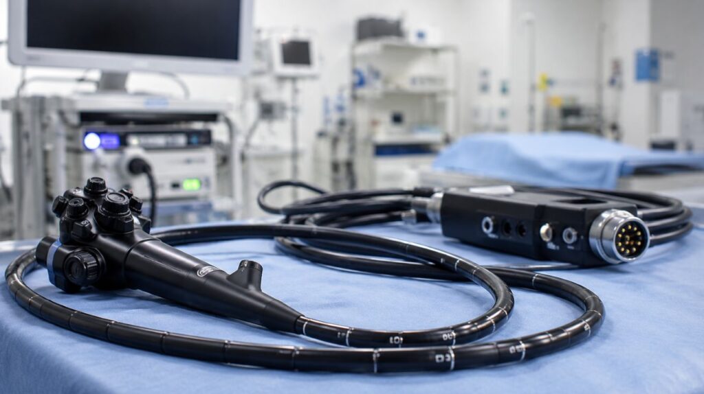 How to Sell Used Endoscopes in the US A Step-by-Step Guide for Hospitals and Surgery Centers