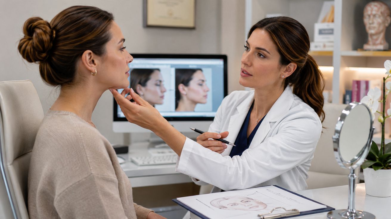 Inside a London Facelift Clinic What a Modern Consultation Actually Looks Like in 2026