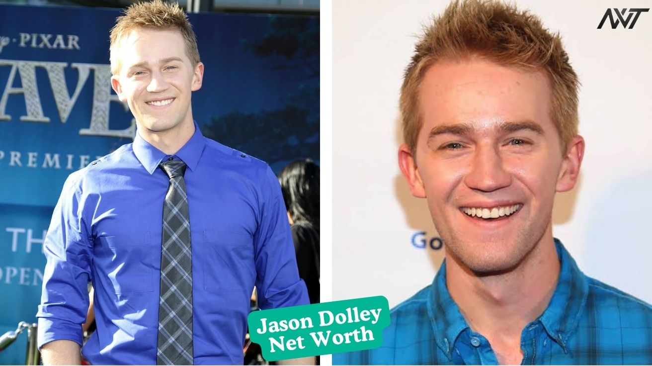 Jason Dolley's Net Worth, Personal Life and Career Update
