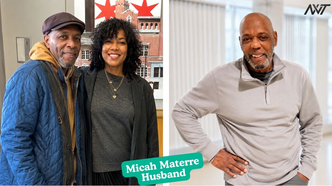Micah Materre Husband, WGN Career, Marriage and Children
