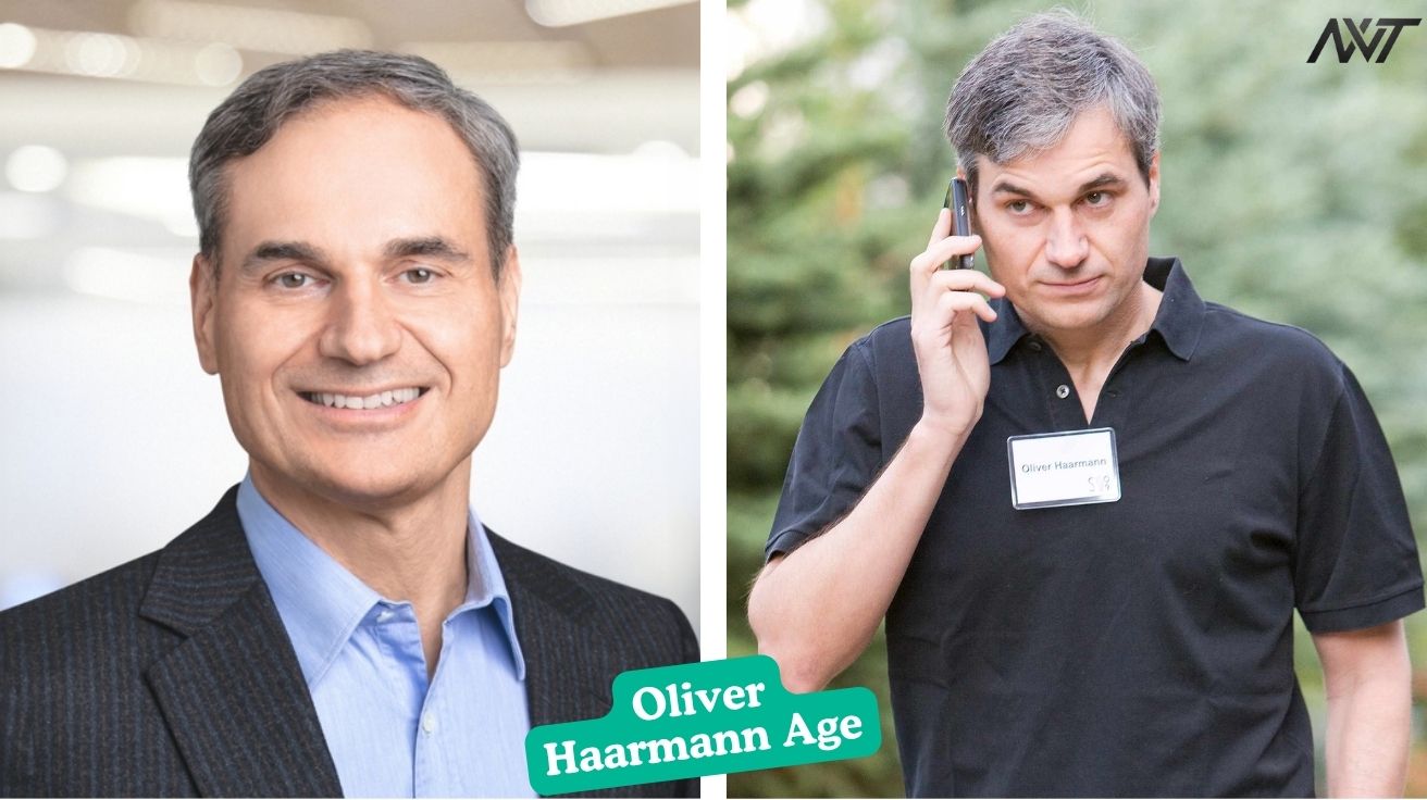 Oliver Haarmann Age, Education, and Business Background