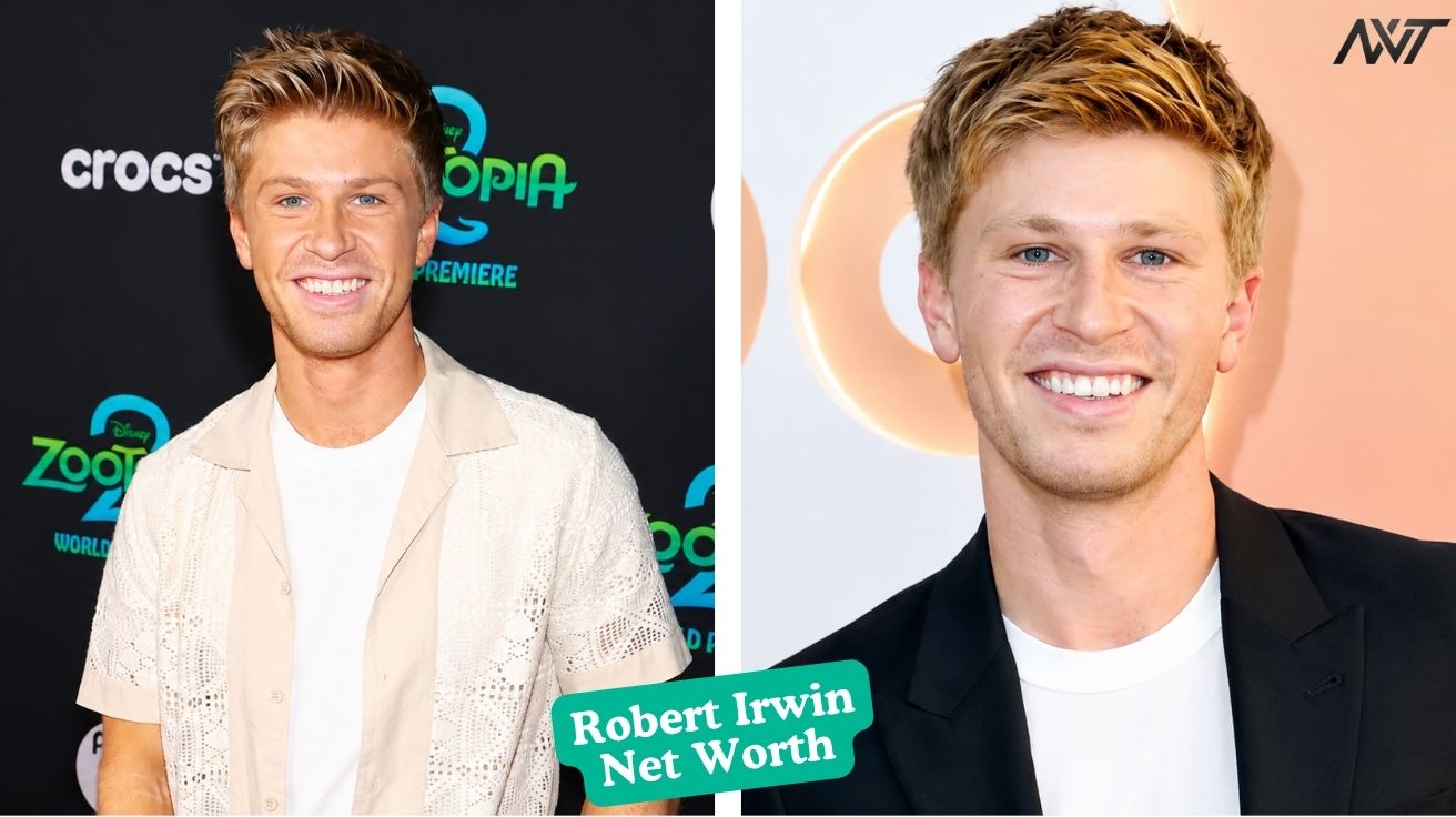 Robert Irwin Net Worth How Steve Irwin’s Son Built His Career