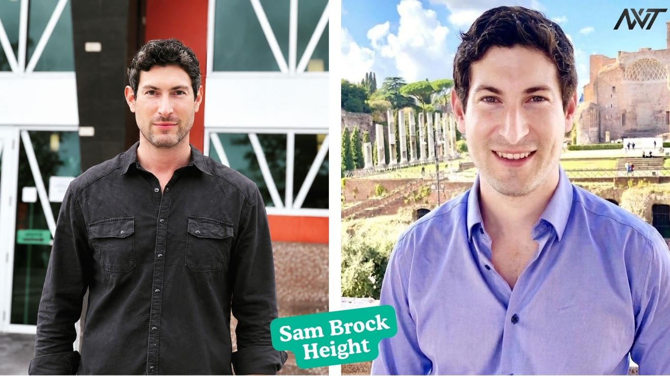 Sam Brock Height How Tall Is the NBC News Correspondent