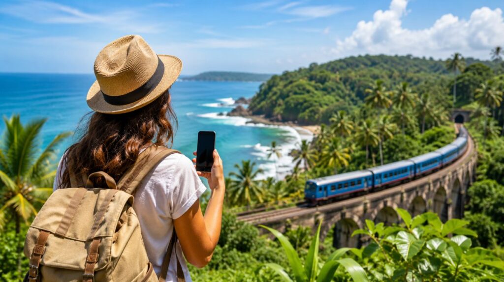 Stay Connected with Holafly in Sri Lanka