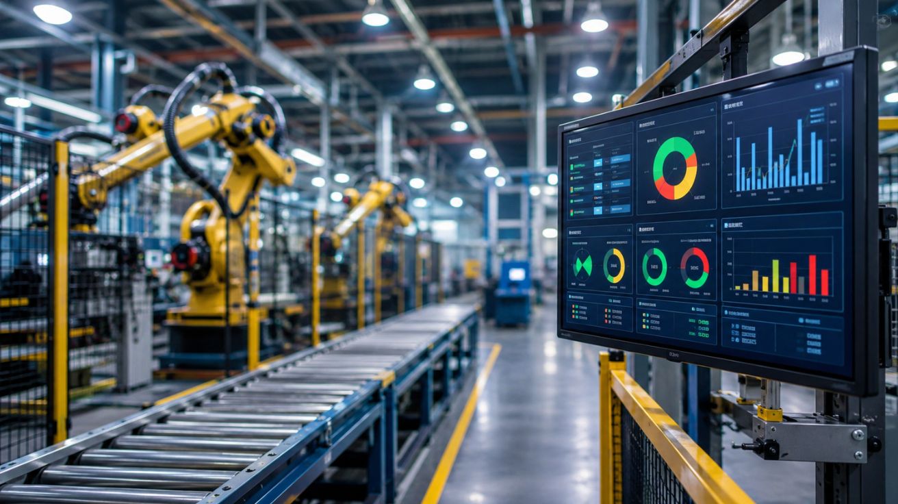 The 10-Point Checklist Every US Factory Manager Needs Before Buying Visual Factory Software