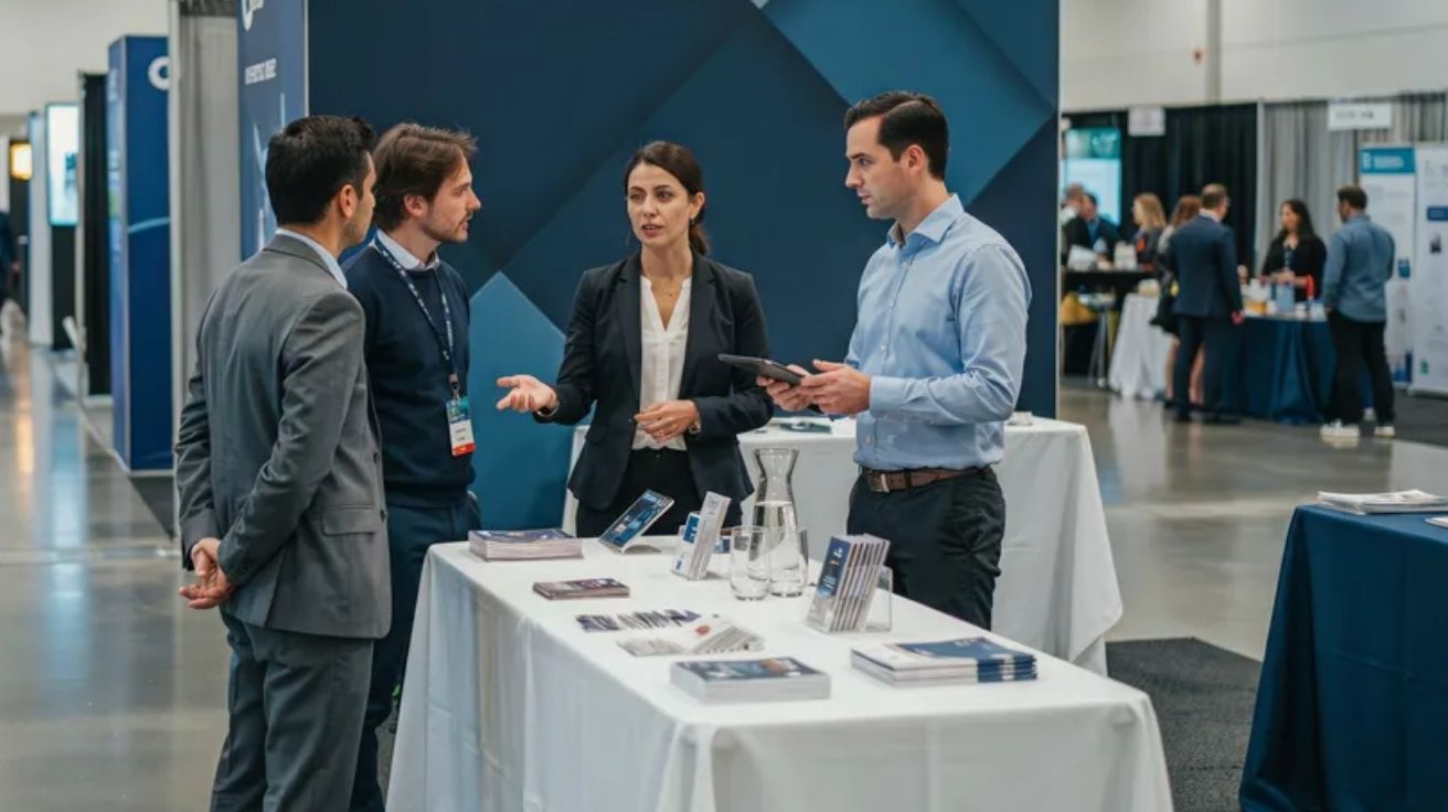 The Complete Checklist Trade Show Promotional Materials Every US Exhibitor Needs Before the Show Floor Opens