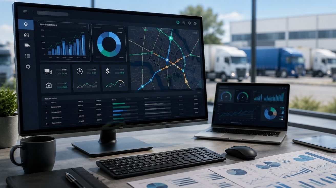 The Complete Checklist for Auditing Your PTV Logistics Reporting and KPI Tracking Setup in 2025