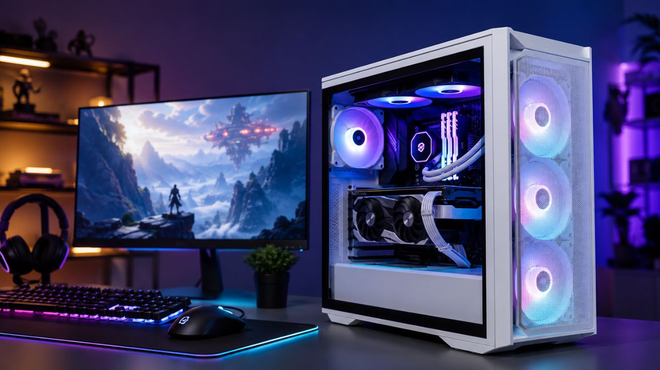 The Complete Guide to Buying a High-Performance Refurbished Gaming PC